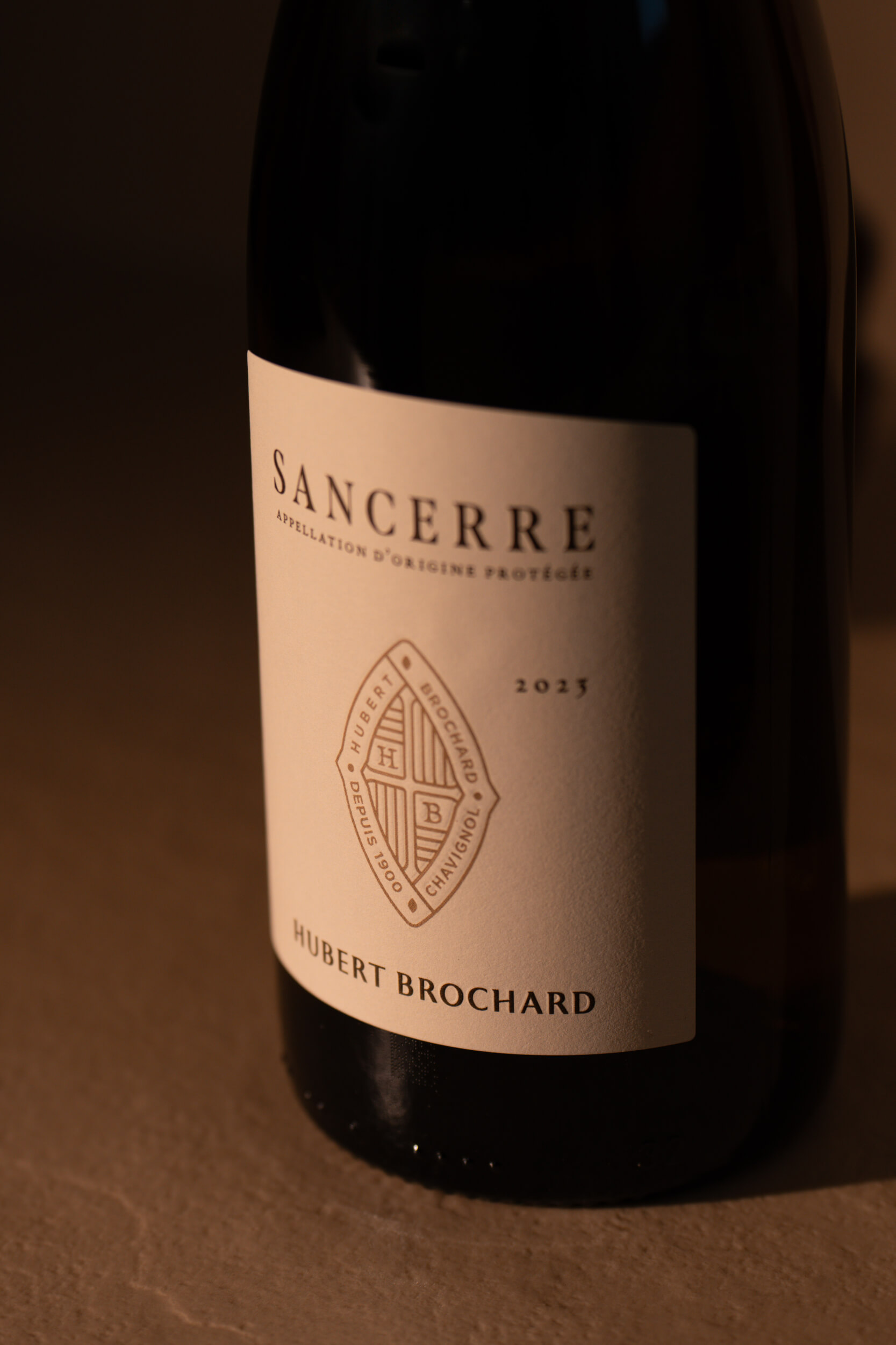 Sancerre Blanc Wine - Hubert Brochard