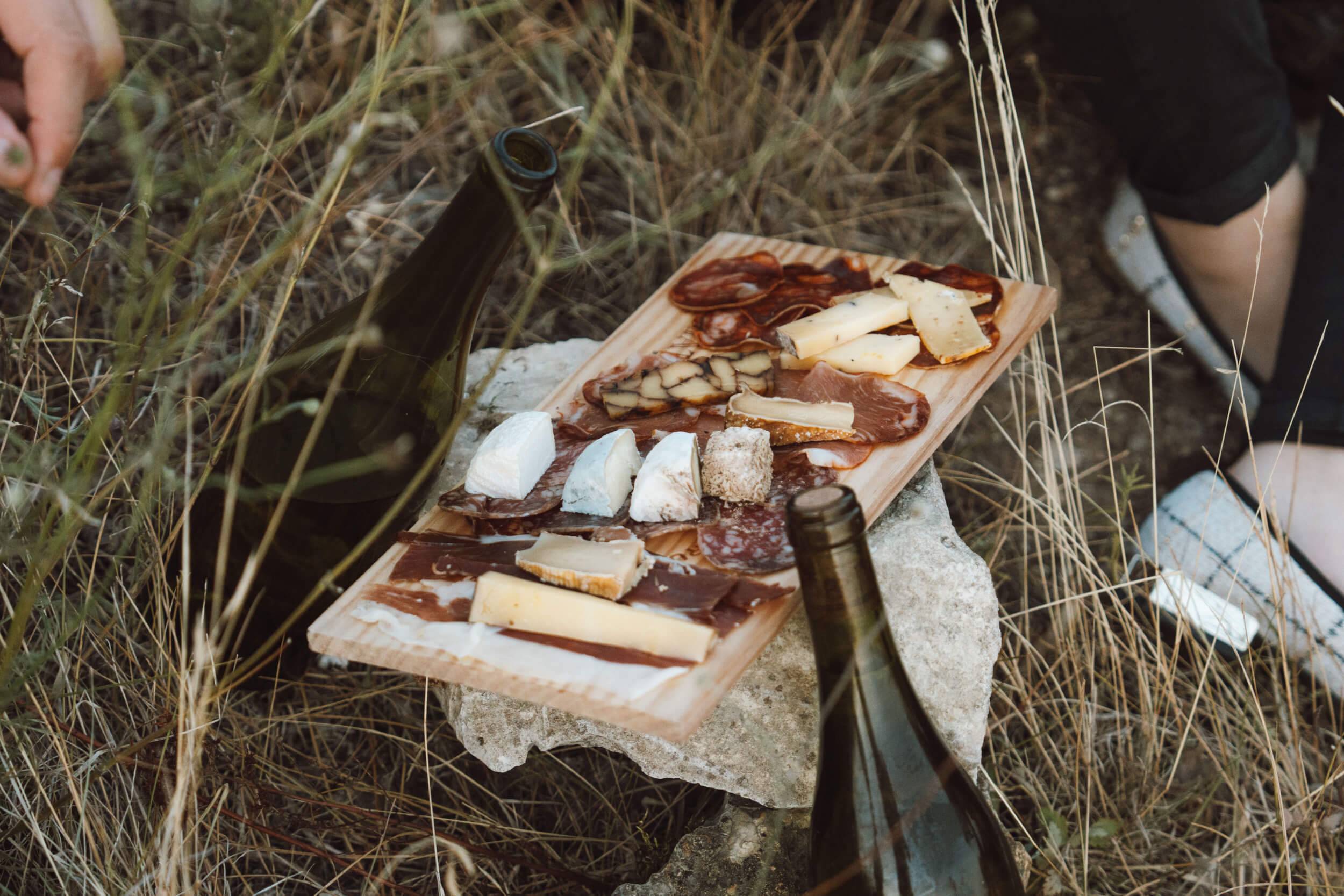 Atelier de dégustation privilège - Domaine Hubert Brochard