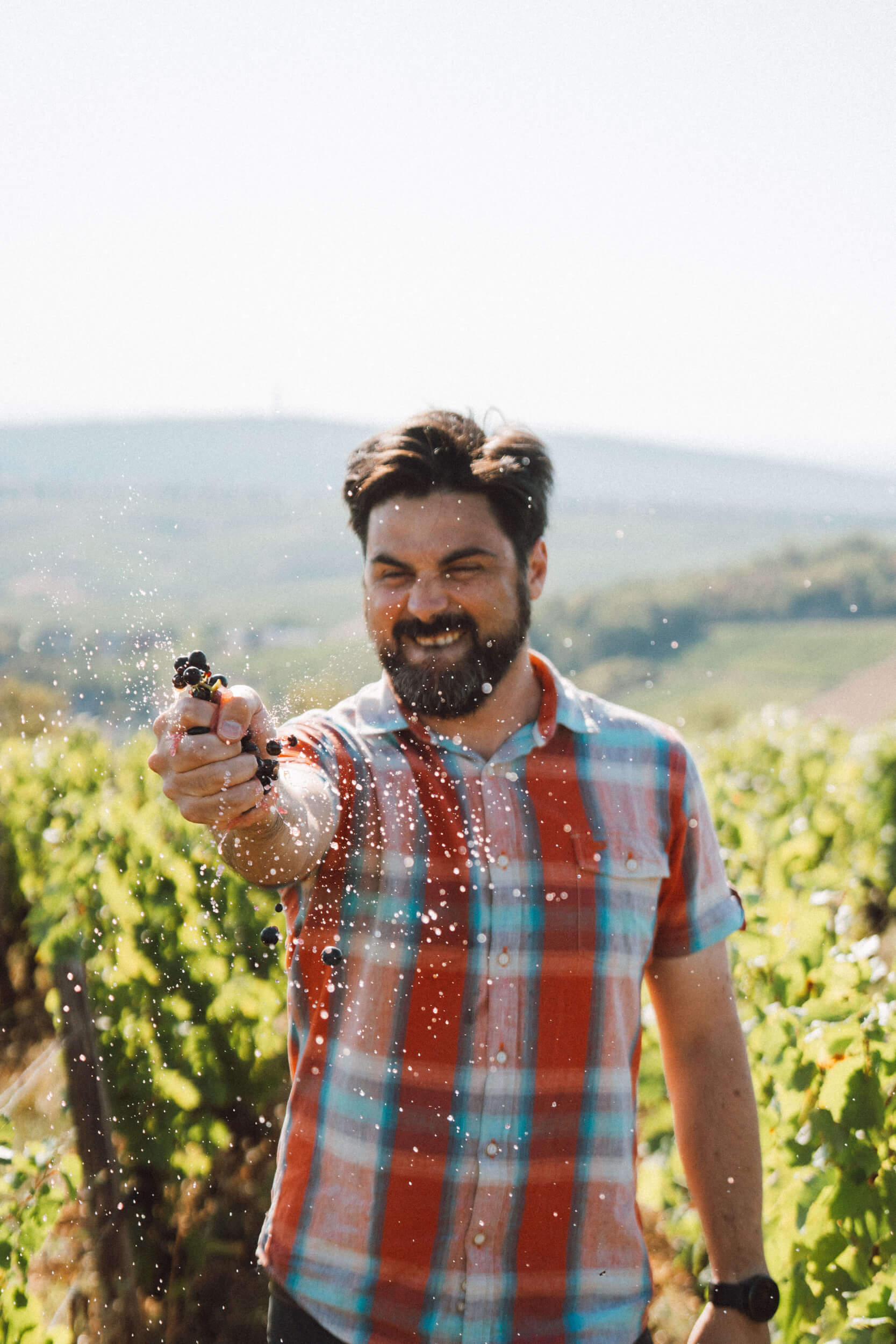 Our values - Hubert Brochard