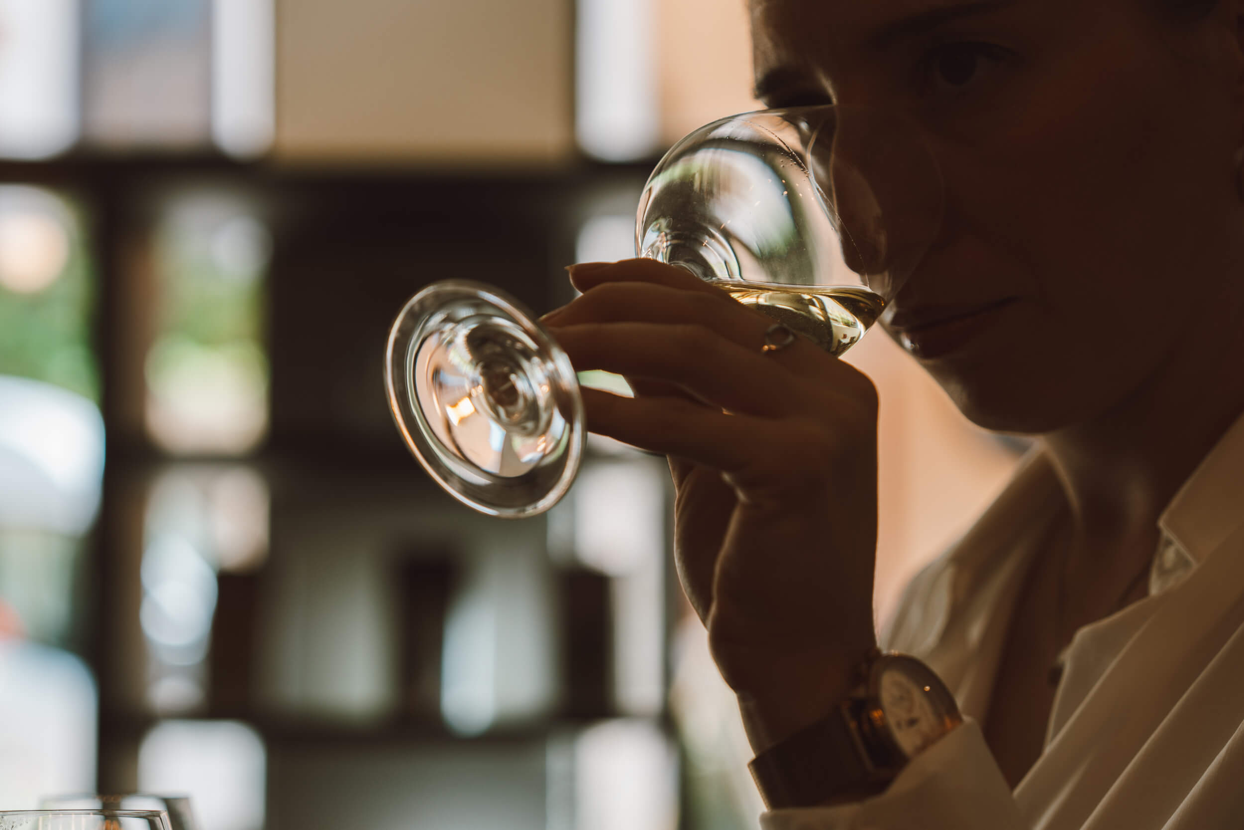 Atelier de dégustation géo-sensoriel - Domaine Hubert Brochard