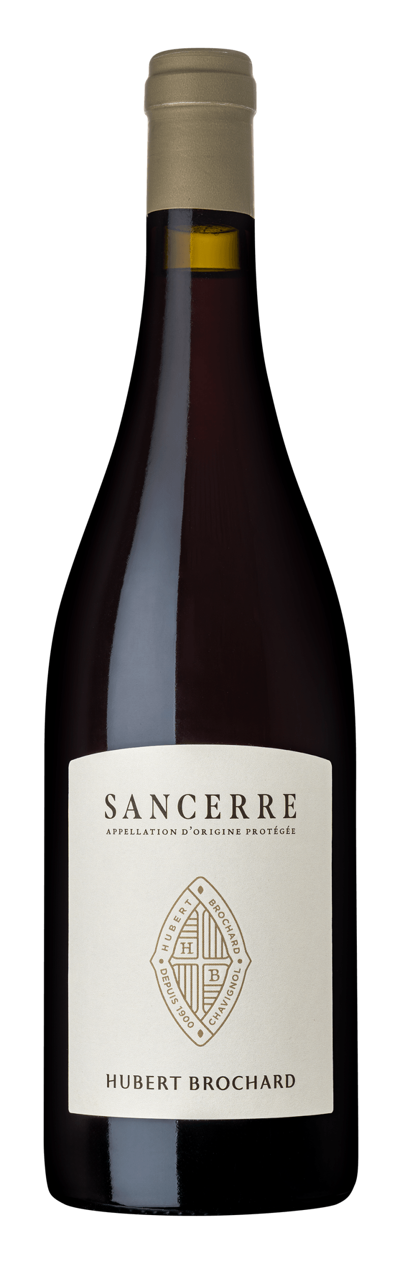 Sancerre rouge - Domaine Hubert Brochard
