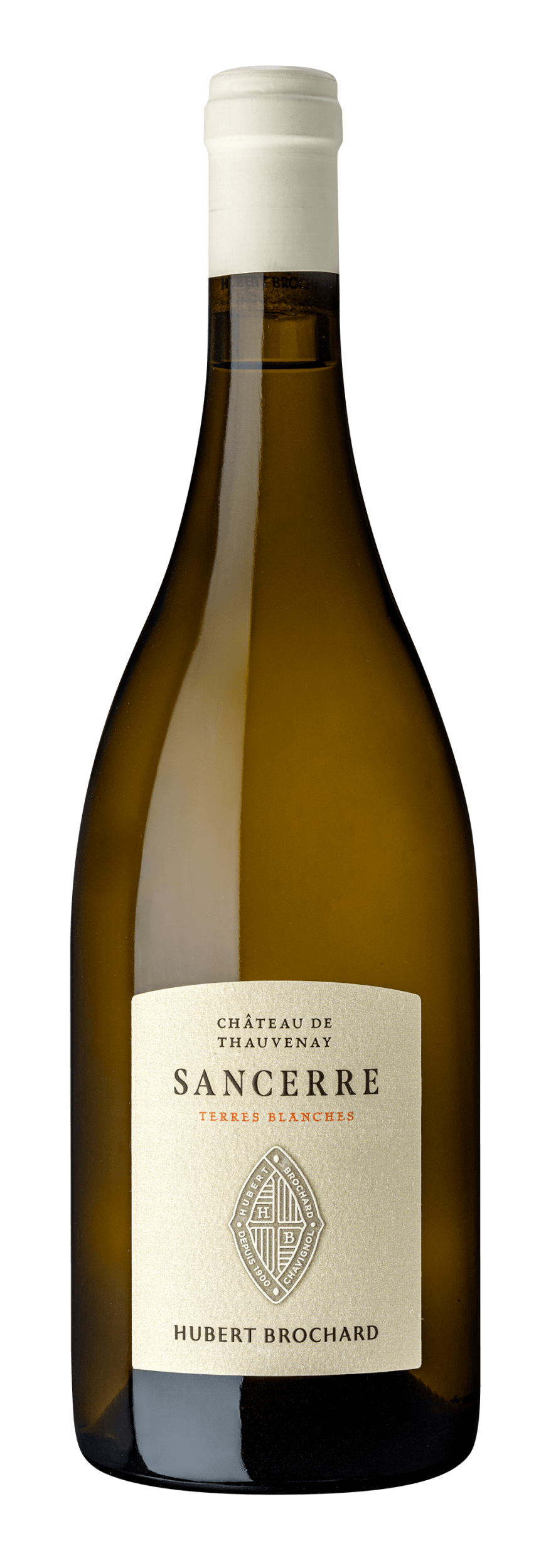 Château de Thauvenay – Terres Blanches - Domaine Hubert Brochard
