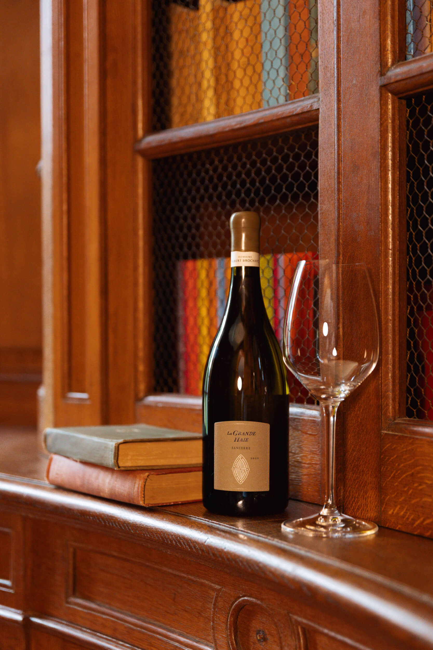 La Grande Haie - Domaine Hubert Brochard