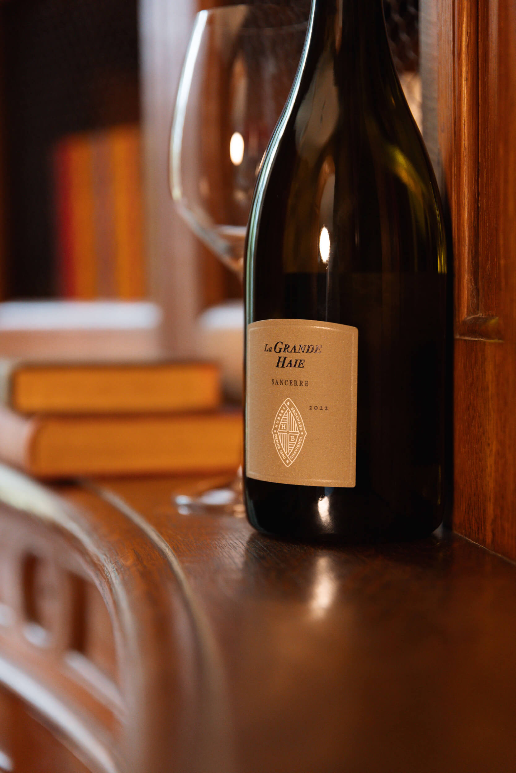 La Grande Haie - Domaine Hubert Brochard