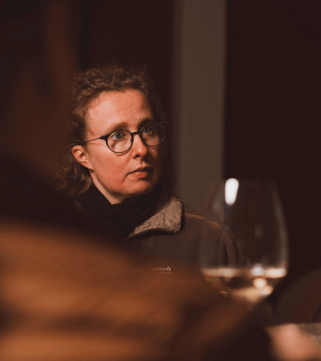 Anne-Sophie Brochard - Domaine Hubert Brochard