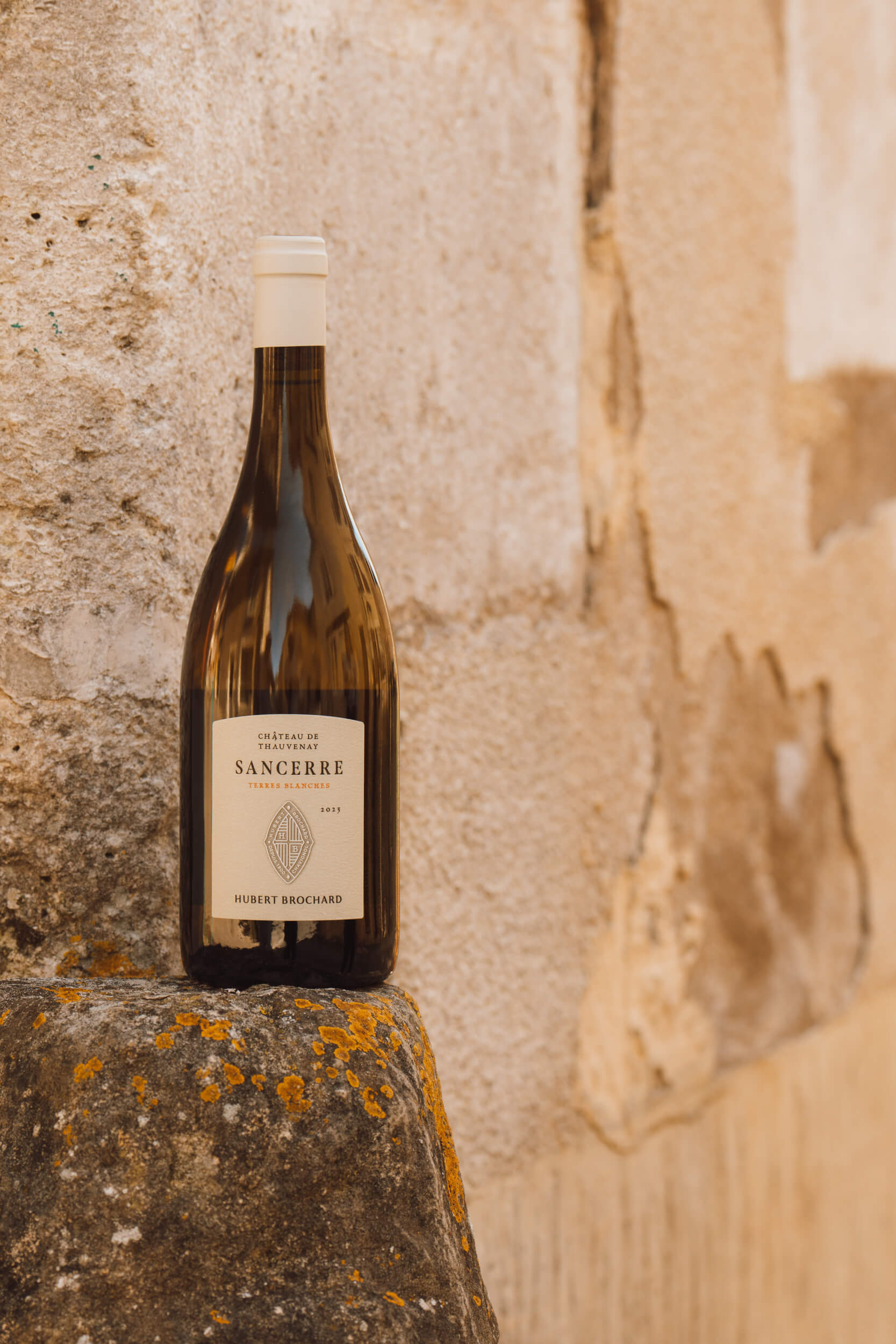 Château de Thauvenay – Terres Blanches - Hubert Brochard