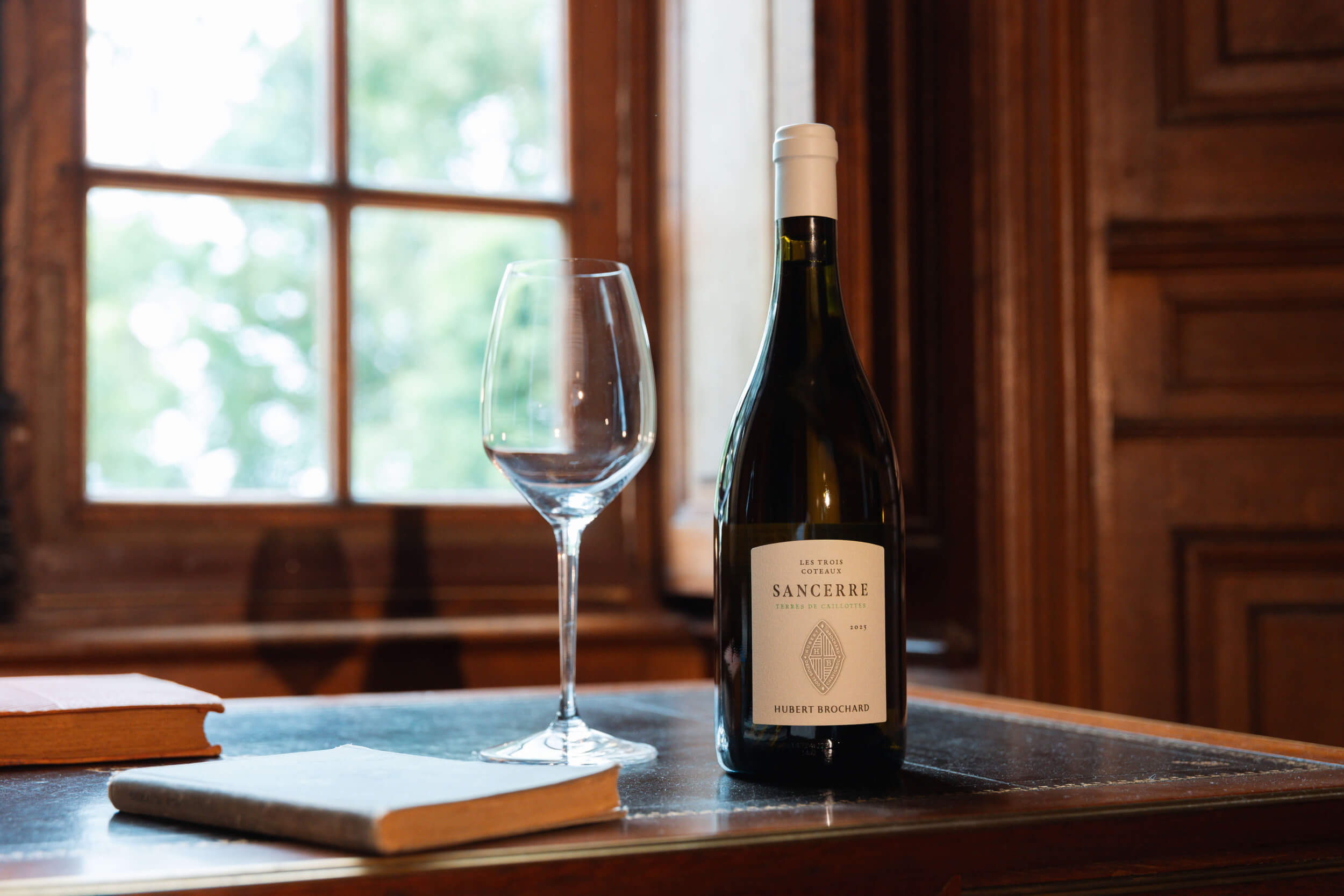 Les Trois Coteaux – Terres de Caillottes - Domaine Hubert Brochard