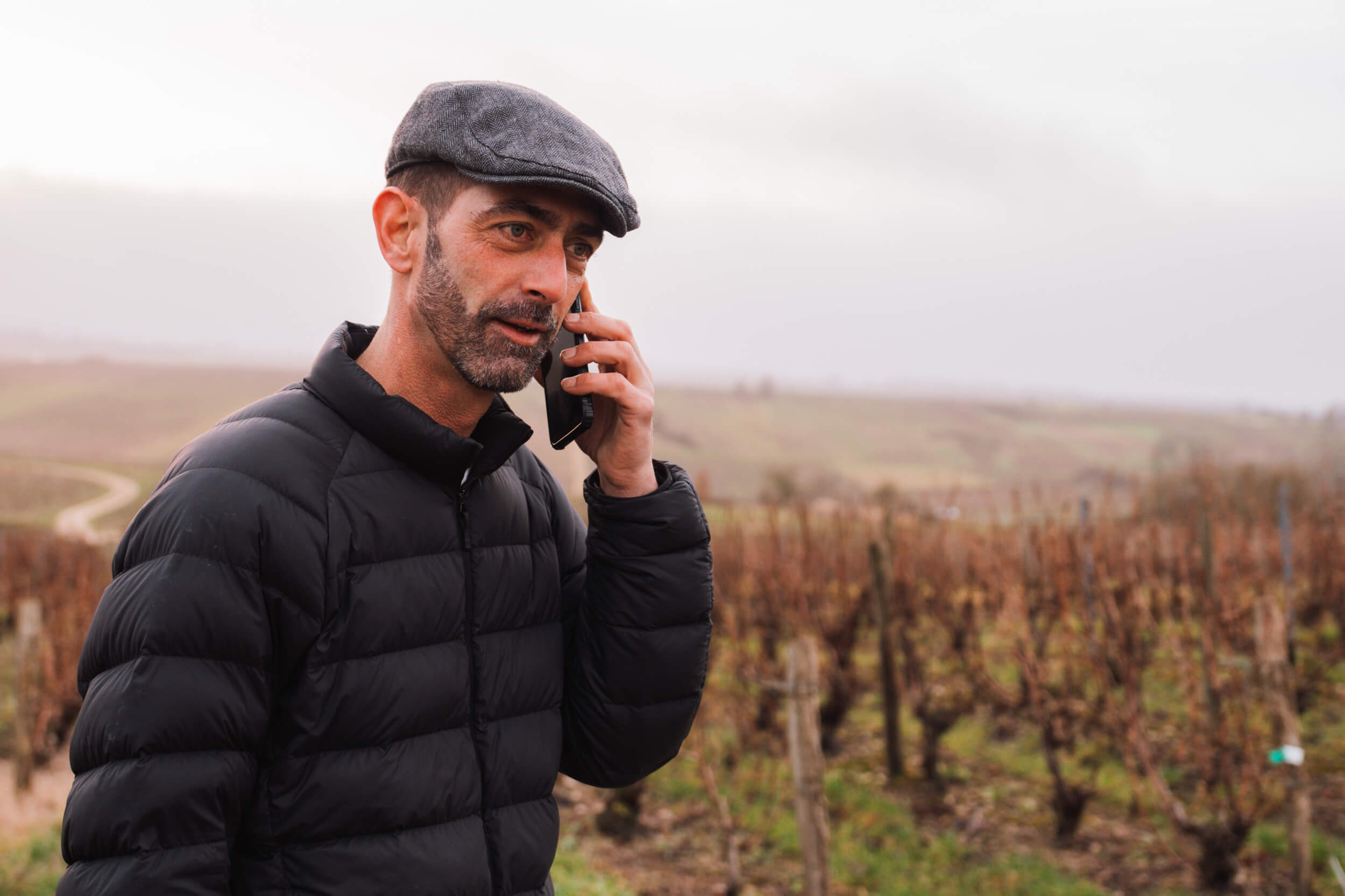 Matthieu Franchini - Hubert Brochard