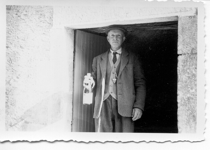 Notre Domaine - Domaine Hubert Brochard