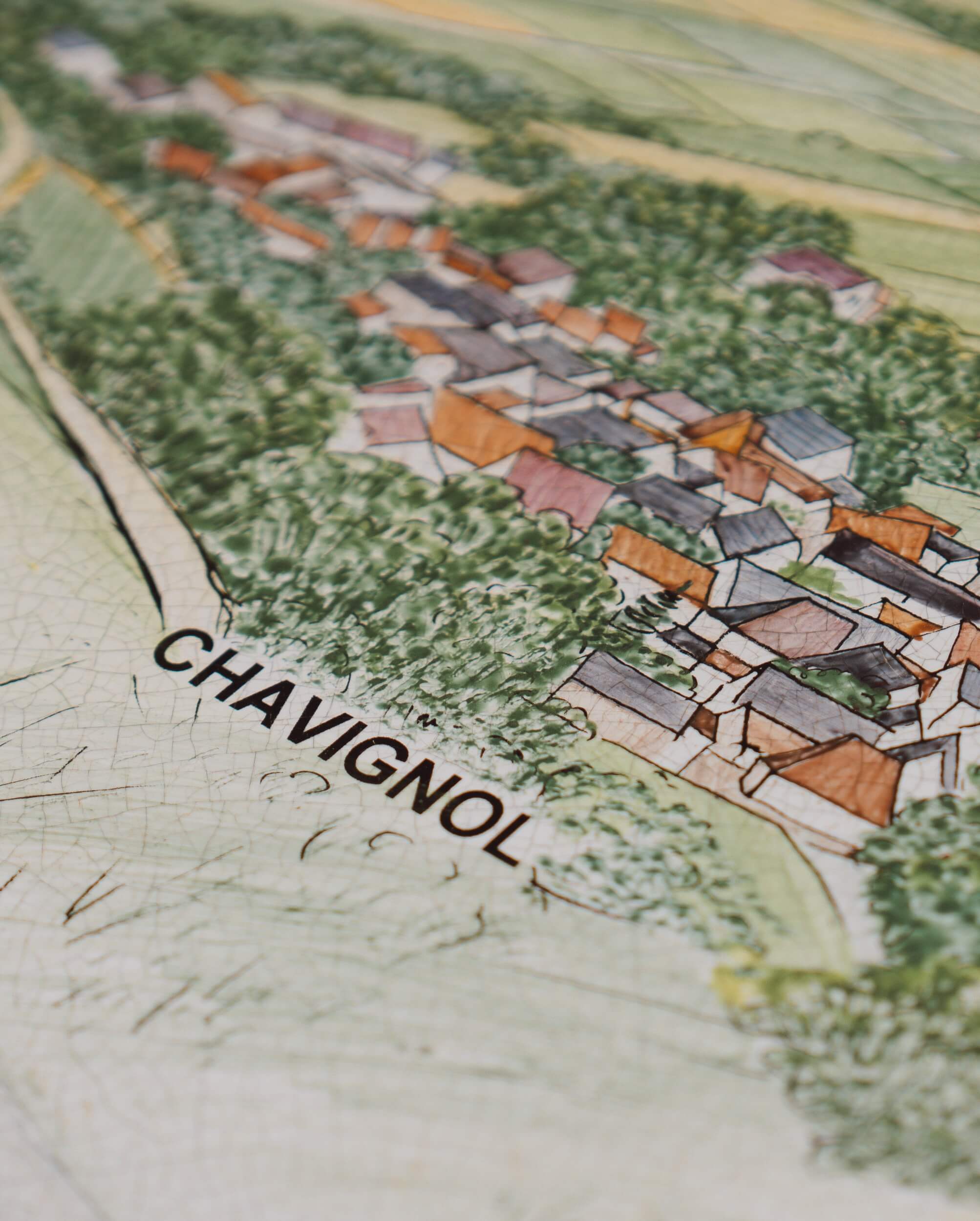 Nos valeurs - Domaine Hubert Brochard