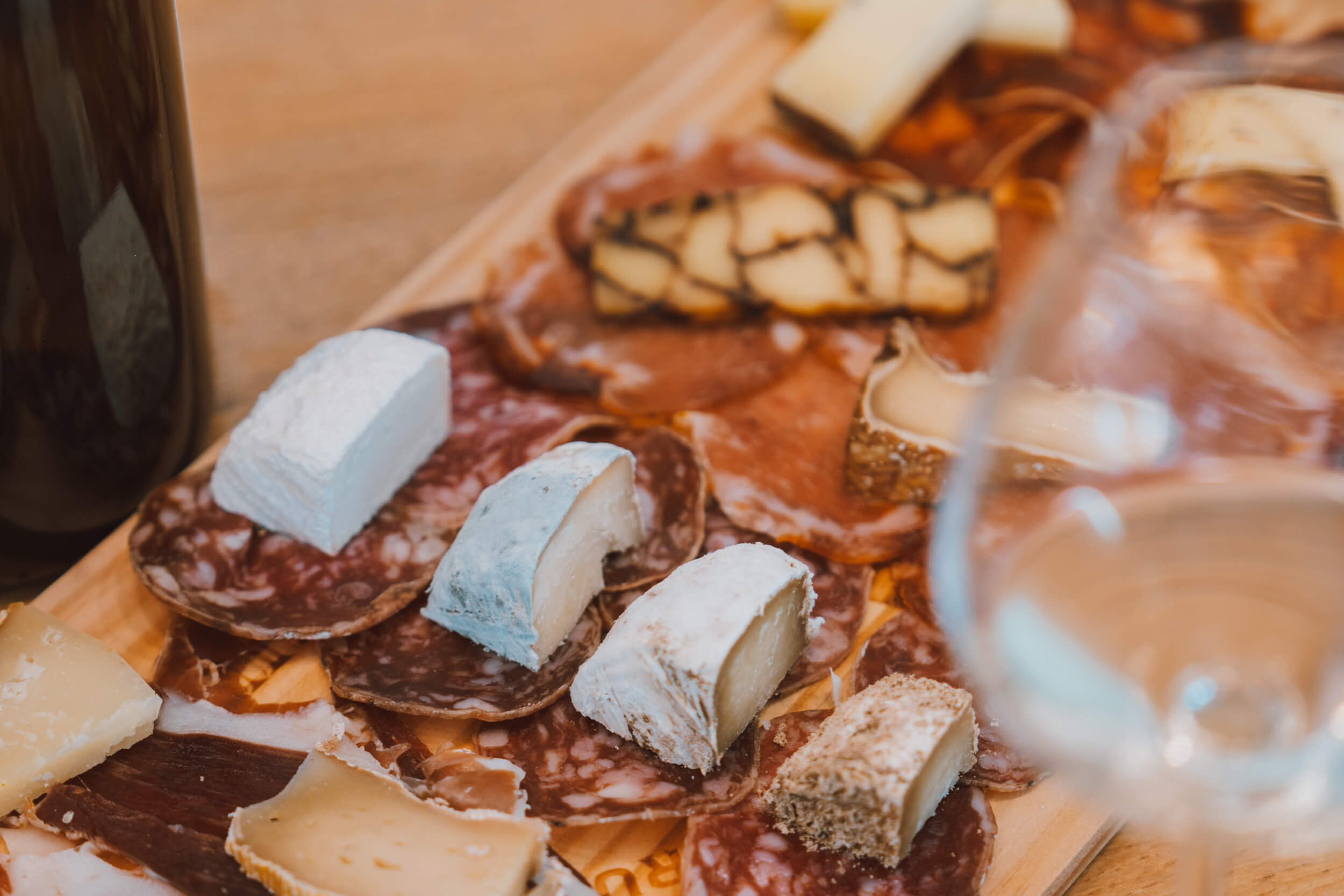 Visite de chai - Domaine Hubert Brochard